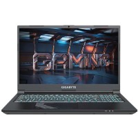 Gigabyte Gaming G5 MF5 Intel i7 13620H Processor 16GB RAM 512GB NVMe SSD 15.6 Inch FHD Mate Black Laptop